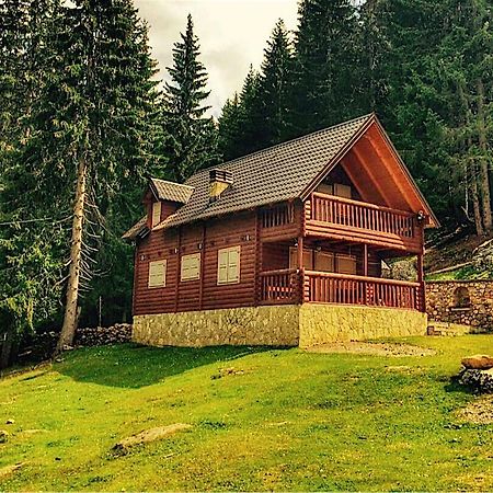 Triangle Woodhouse Villa Plav Kültér fotó