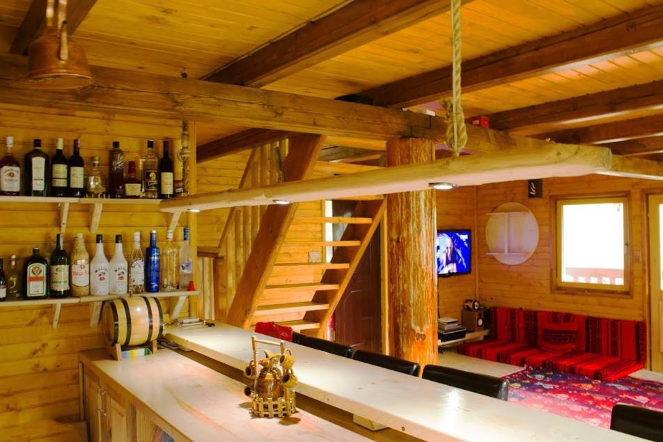 Triangle Woodhouse Villa Plav Kültér fotó
